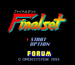 Title Screen